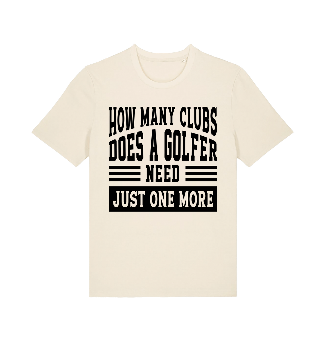 Natural Raw Printed T-shirt Front